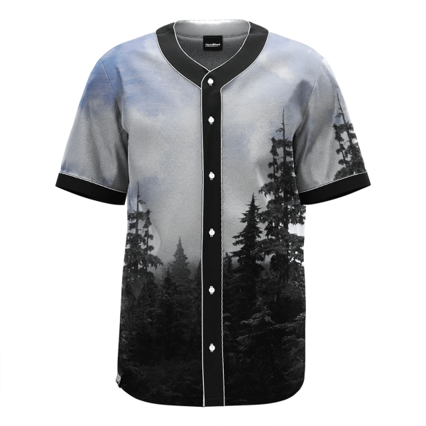 Chilly Morning Unisex Jersey