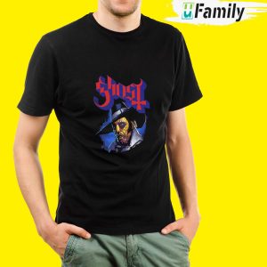 Ghost House Of Wax Shirt 1