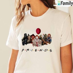Pennywise Fiend Shirt Horror movie character2
