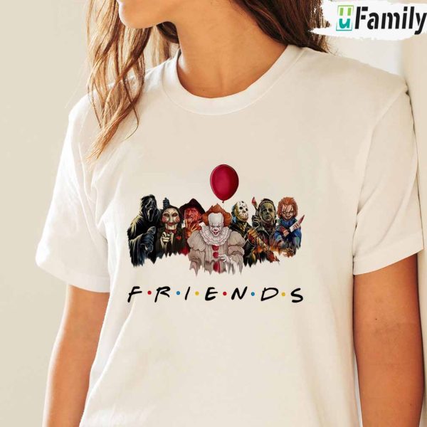 Pennywise Fiend Shirt, Horror movie character
