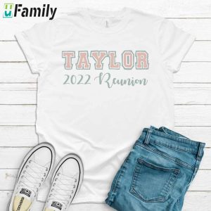 Vacation Personalized Family Shirt, Family Camping