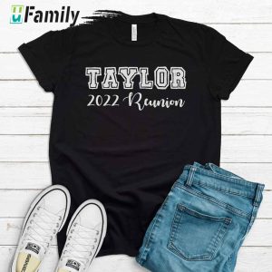 Vacation Personalized Family Shirt Family Camping 2