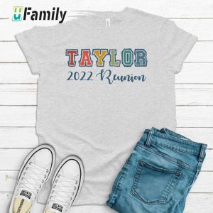 Vacation Personalized Family Shirt Family Camping 3