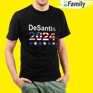 Desantis Make America Florida Again Vintage Shirt