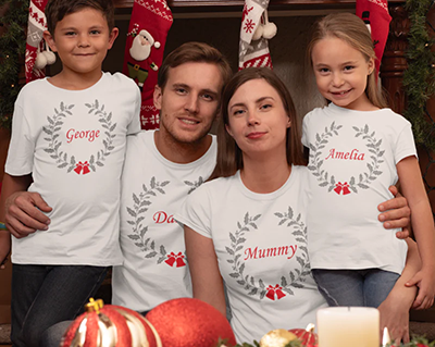 Top 8 Personalized Family T-shirts designs that should have