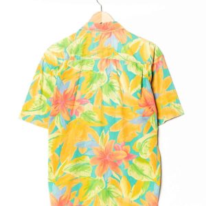 Belfe Mixed Colours Vintage Hawaiian Shirt 2