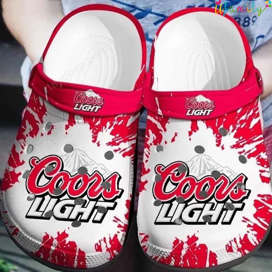 coors crocs