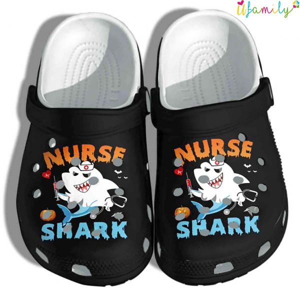Nurse Shark Costume Crocs Halloween