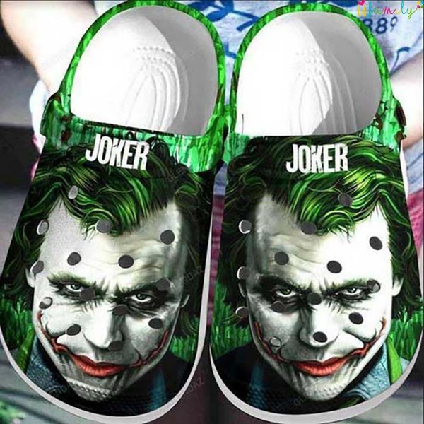 Joker Crocs