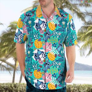 Lilo Stitch Beach Best Hawaiian Shirts 2