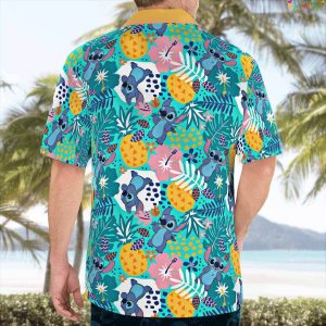 Lilo Stitch Beach Best Hawaiian Shirts 3
