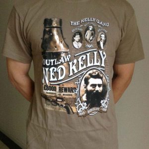 Out Law Legend Ned Kelly Gang