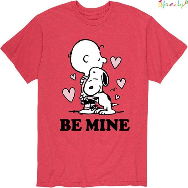 Peanuts And Snoopy ,Valentines Day