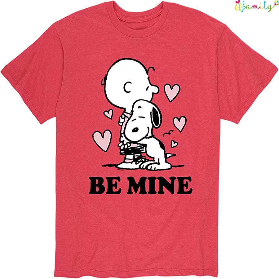 Top 5 T-Shirt Valentines