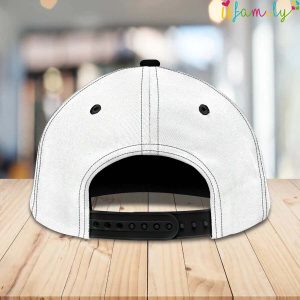 Piano Personalized Name Cap 3