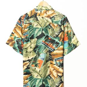 Robert Stock Mixed Colours Vintage Hawaiian Shirt 2