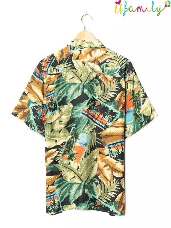 Robert Stock Mixed Colours Vintage Hawaiian Shirt