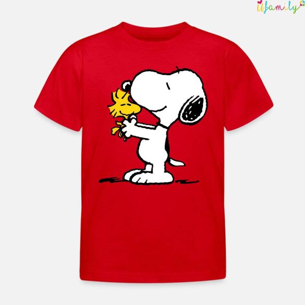 Snoopy kid, Valentine Days