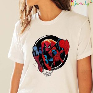Spider Man Beyond Amazing Marvel Valentine