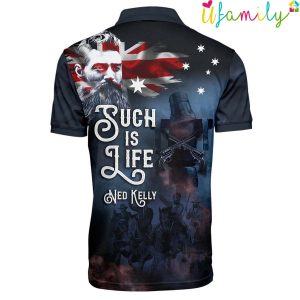 Such Is Life Polo Shirt 2 2