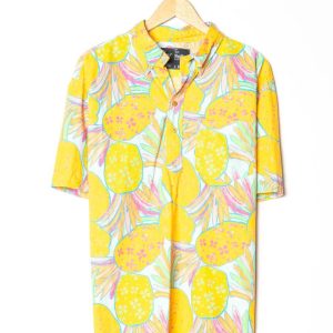 The Nutter Mixed Colours Vintage Hawaiian Shirt
