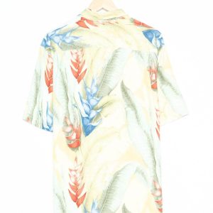 Tommy Bahama Mixed Colours Vintage Hawaiian Shirt 2
