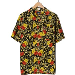 Vinokilo Mixed Colours Vintage Hawaiian Shirt 1