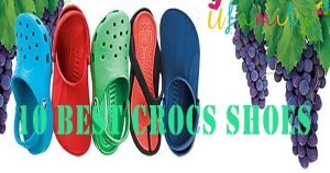 best crocs