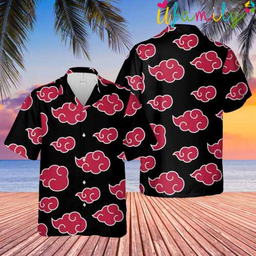 Akatsuki Hawaiian Shirt