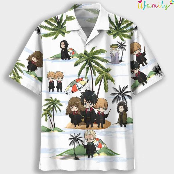 Amazing Harry Potter Hawaiian Shirt