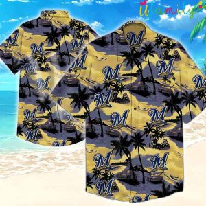 Angeles Lakers Hawaiian Shirt