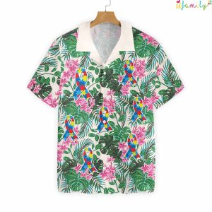 Autism Cat Hawaiian Shirt 2 1