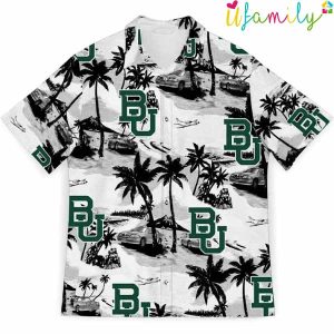 Baylor Hawaiian Shirt