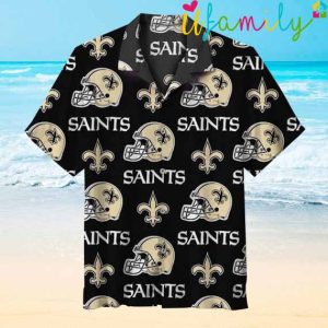 Best New Orleans Saints Hawaiian Shirt