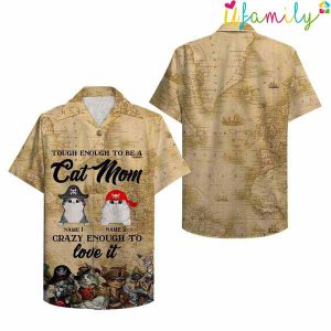 Cat pirate For Gift Hawaiian Shirt