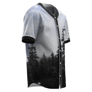 Chilly Morning Unisex Jersey