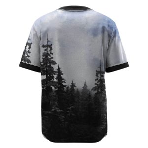 Chilly Morning Unisex Jersey 3