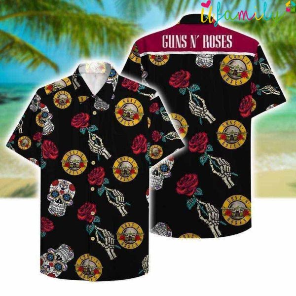 Diamondbacks Hawaiian Shirt
