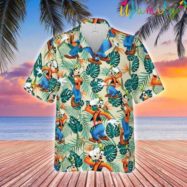 Disney Hawaii Shirt