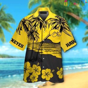 Funny Iowa Hawkeyes Hawaiian Shirt
