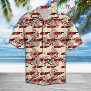 Funny Tennessee Hawaiian Shirt