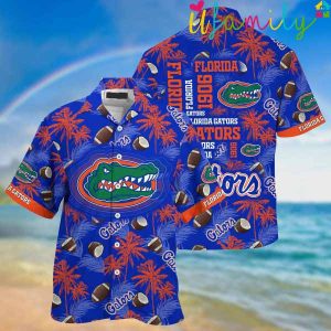 Gator Hawaiian Shirt