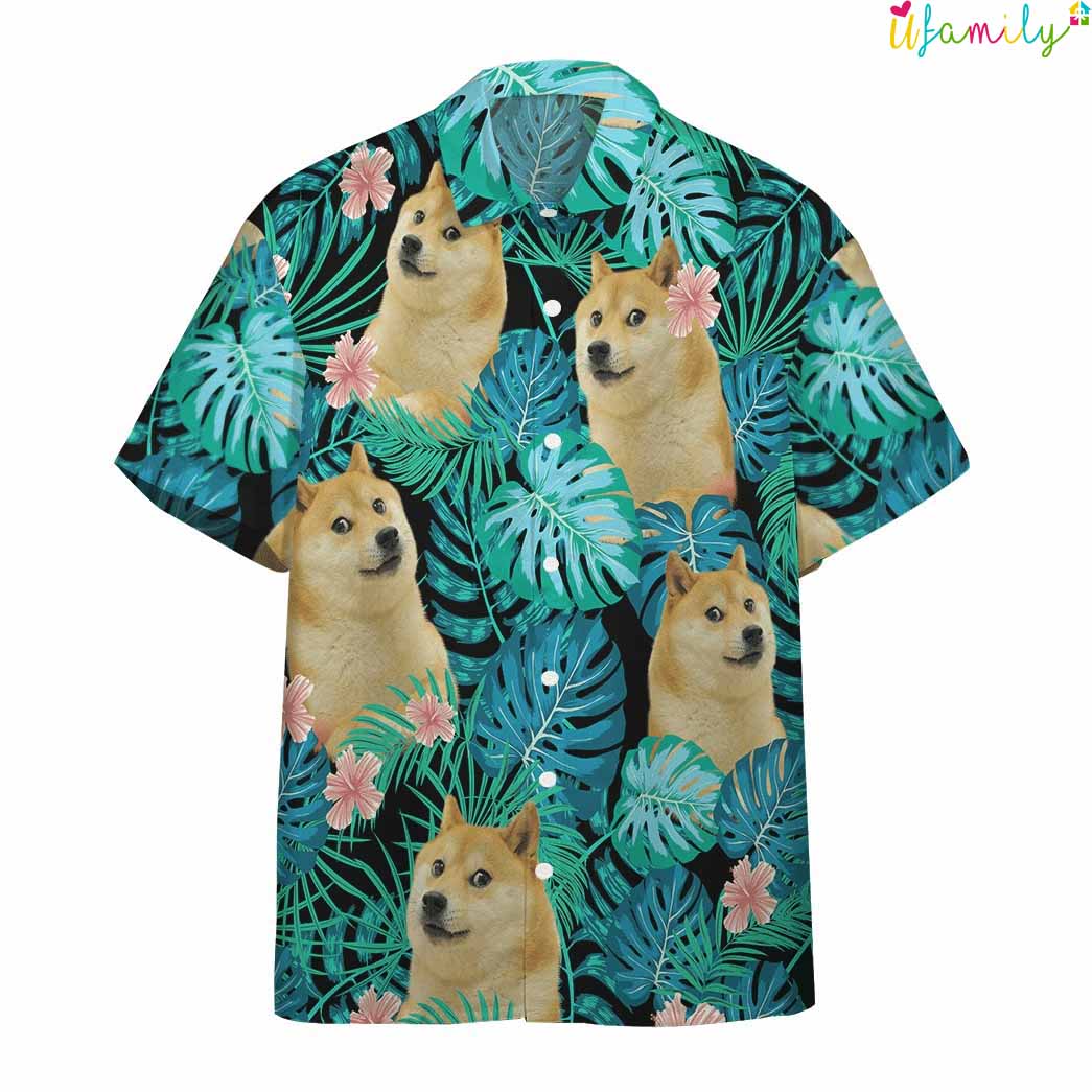 Hawaii Shirt Meme