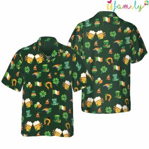 Hawaii Shirt Pattern