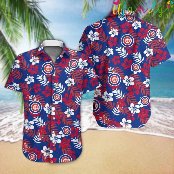 Hawaiian Cubs Shirt