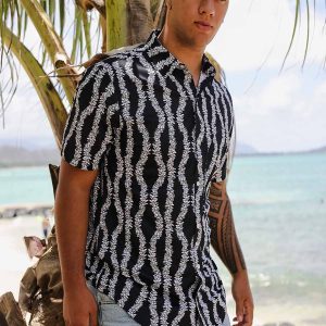 Hawaiian Dri Fit Shirts