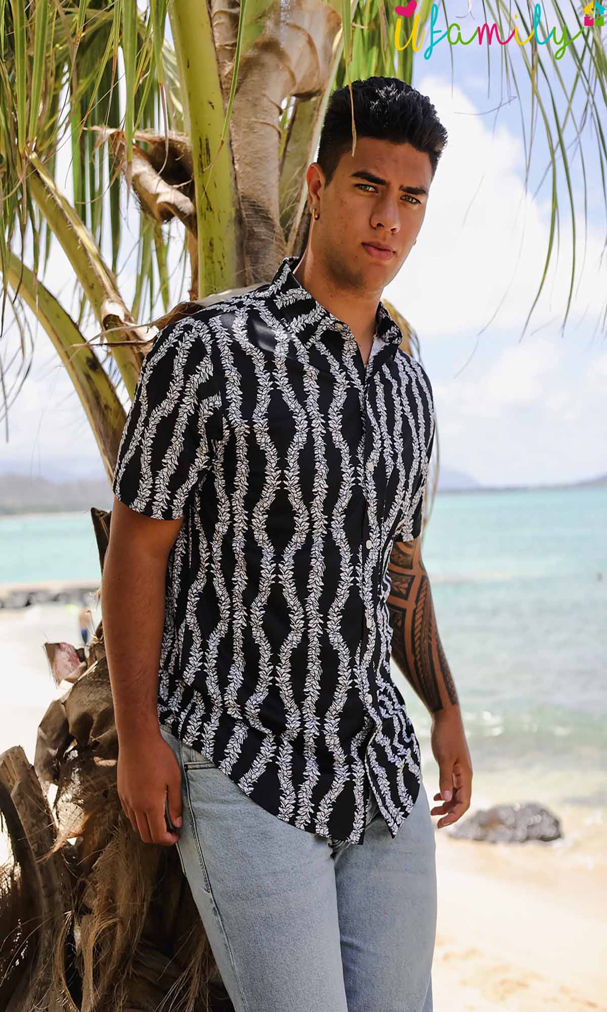 Hawaiian Dri Fit Shirts