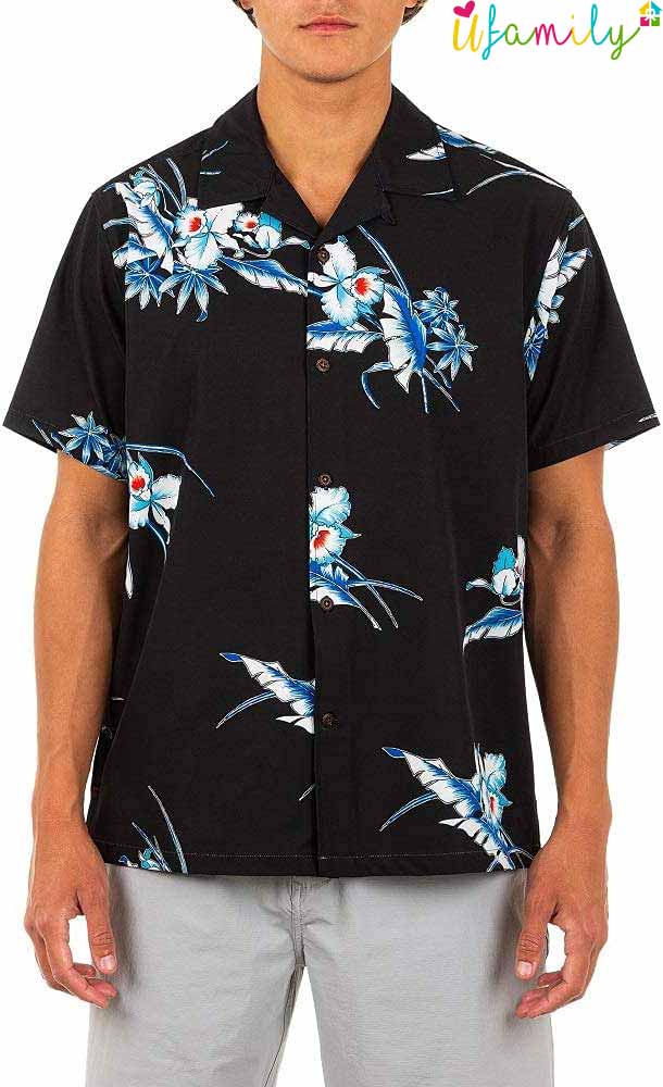 Hurley Hawaii Shirt