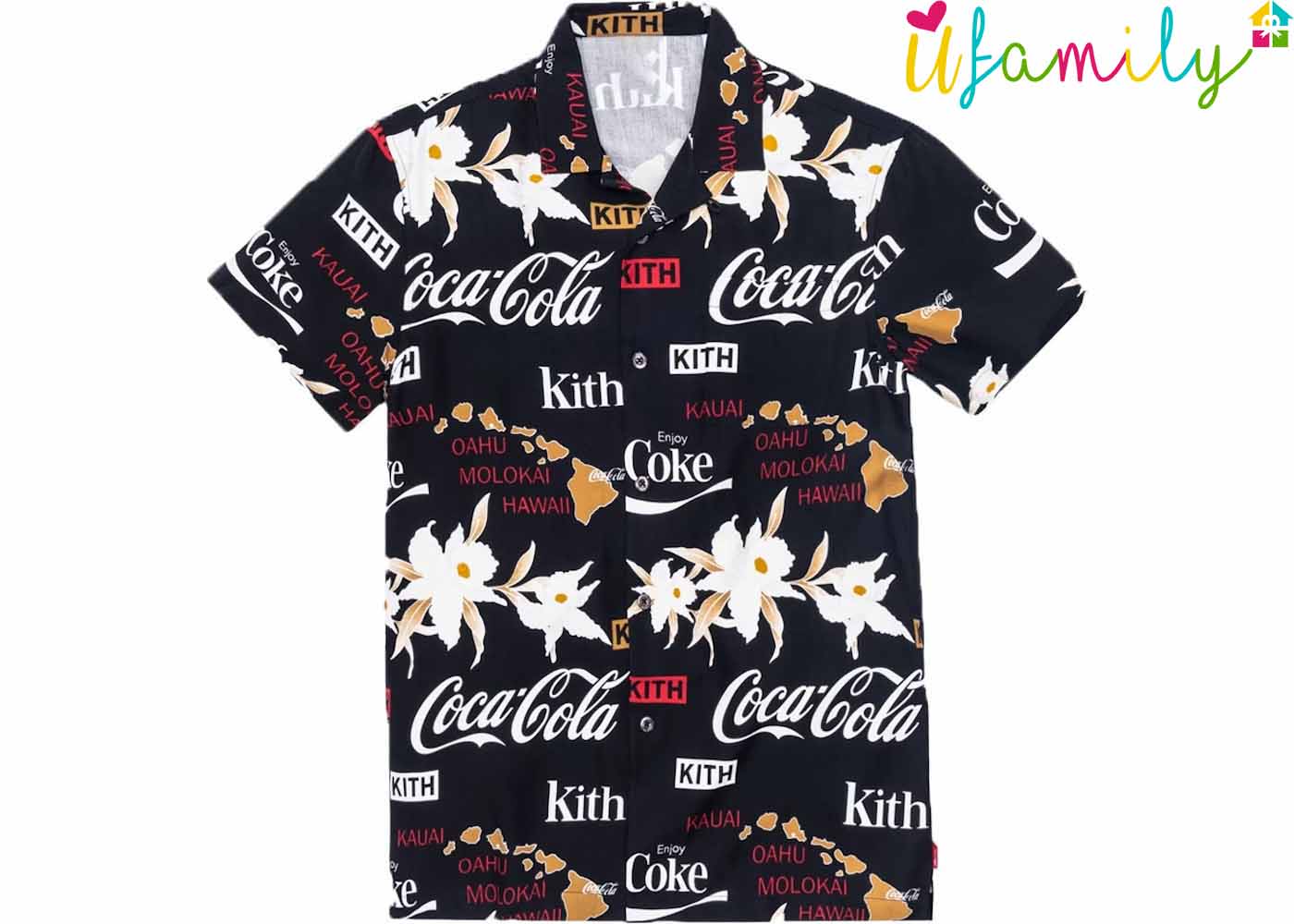 Kith Hawaii Shirt