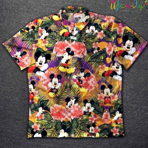 Mickey Hawaii Shirt